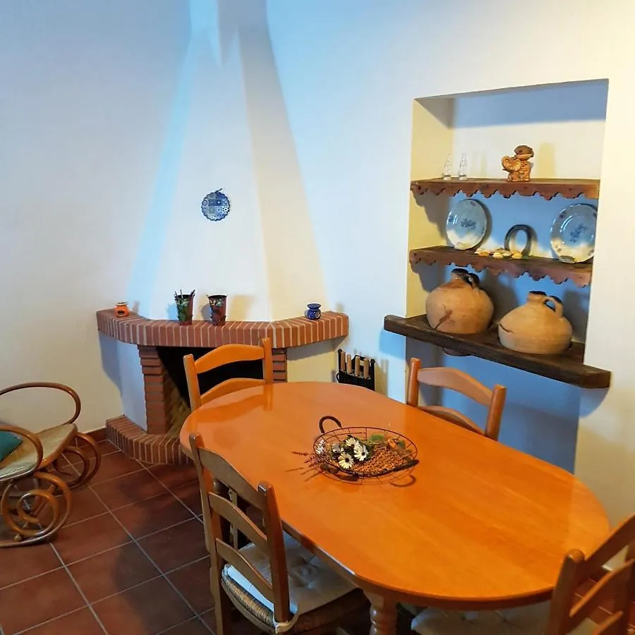 Casa Alameda Villa Benarraba