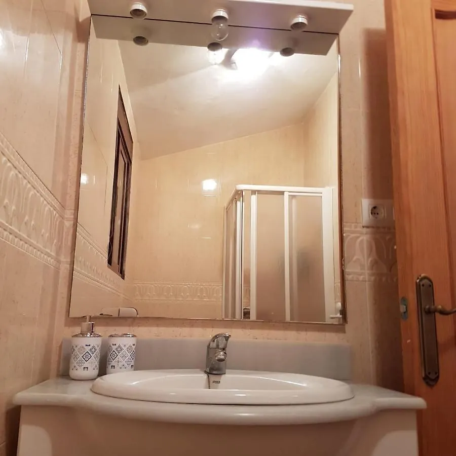 Holiday home Casa Alameda Villa Benarraba