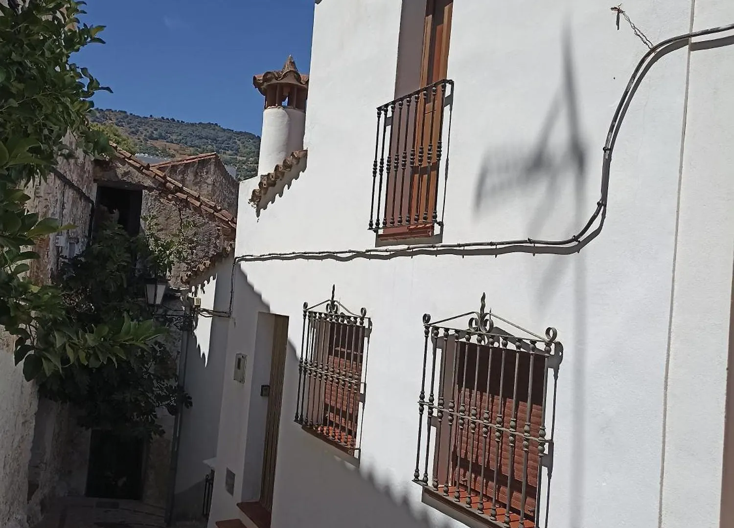 Casa Alameda Villa Benarraba